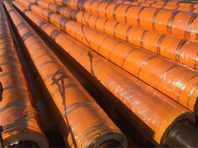 酒泉钢套钢保温钢管内部裂纹怎么办？